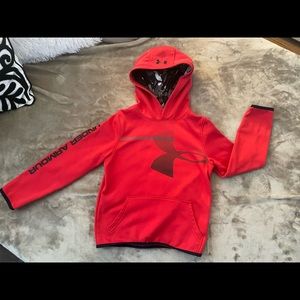 Under Armour Cold gear hoodie
